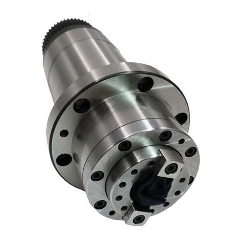 cnc machining center spindle|cnc spindle motor for steel.